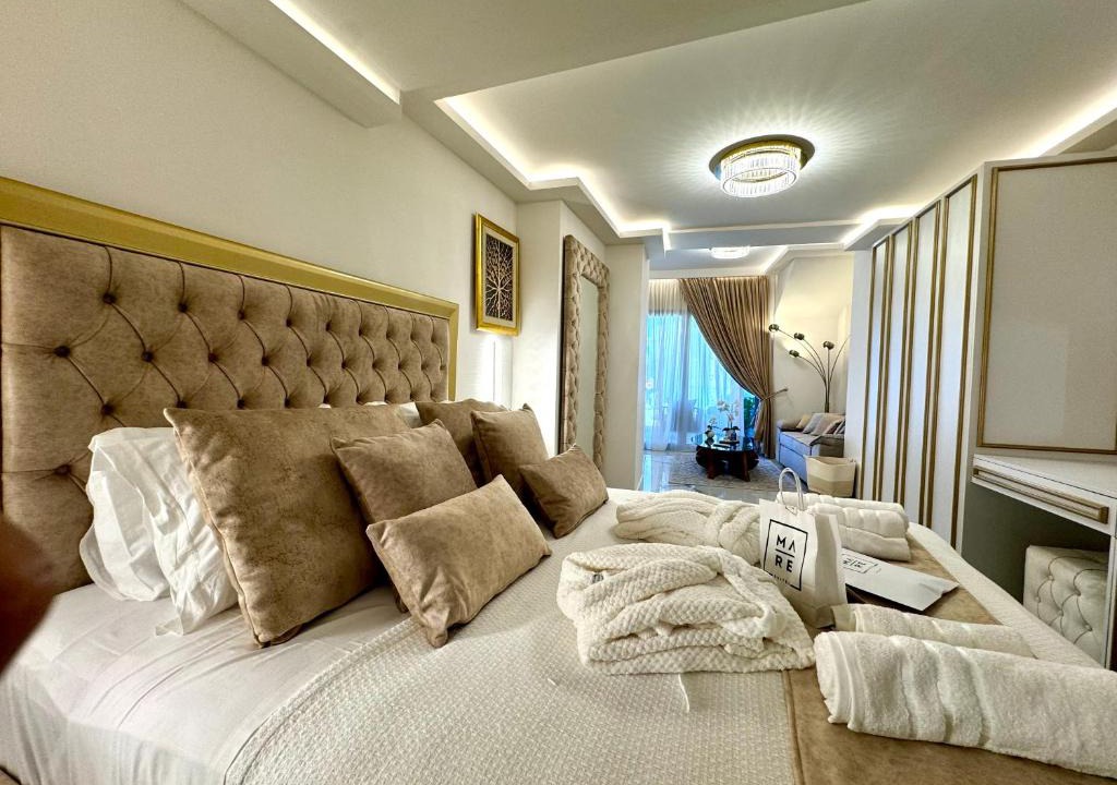 Koum Kapi Hotel | Mare Suites 4