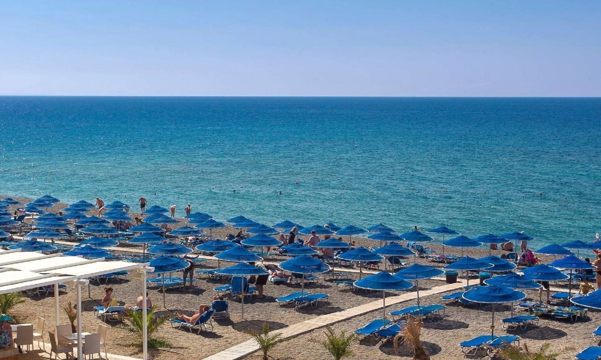 Koutsounari Hotel | Mare Village