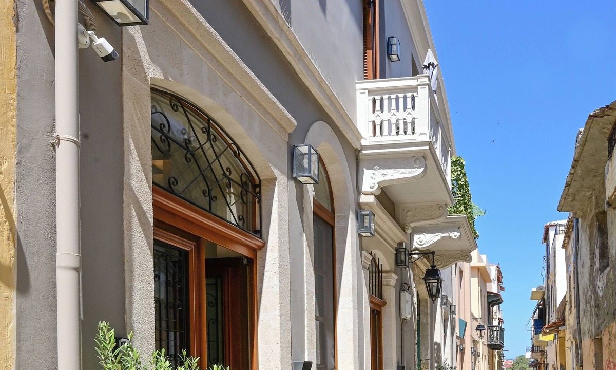 Old Town Rethymnon Hotel | Marea Boutique Suites