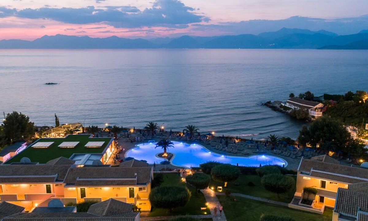 Agios Spyridon Corfu Resort | Mareblue Beach - All Inclusive