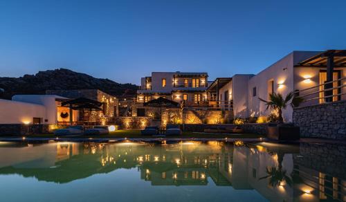 Elia Bed & Breakfast | Maregold Mykonos Micro-Boutique Suites, Adults Only