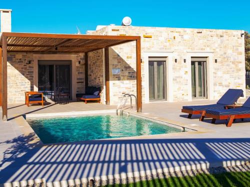 Tymbaki Villa | Marelia Villa 2