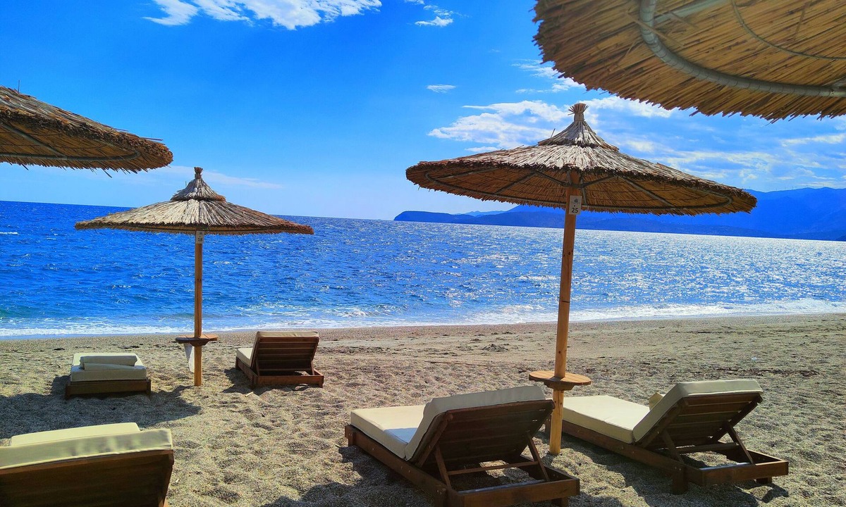 Mavrovouni Hotel | Margo Beach Hotel