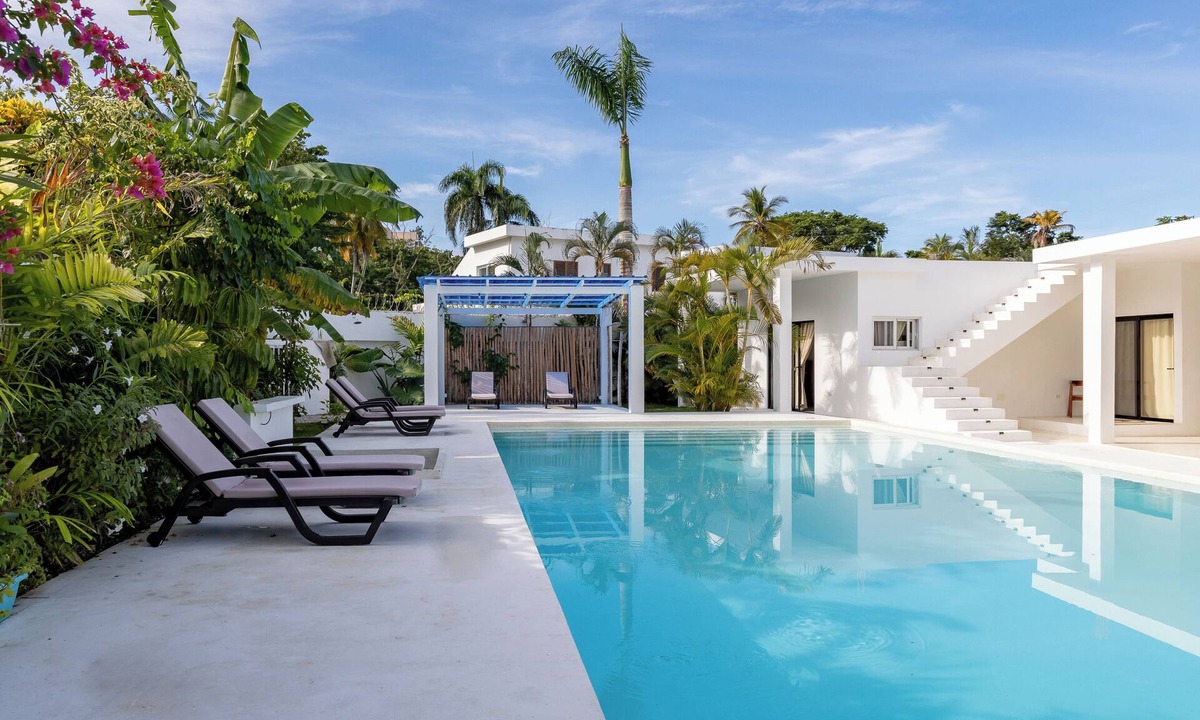 La Iglesia Hotel | Maria Juana hotel, centrally located, Las Terrenas beach
