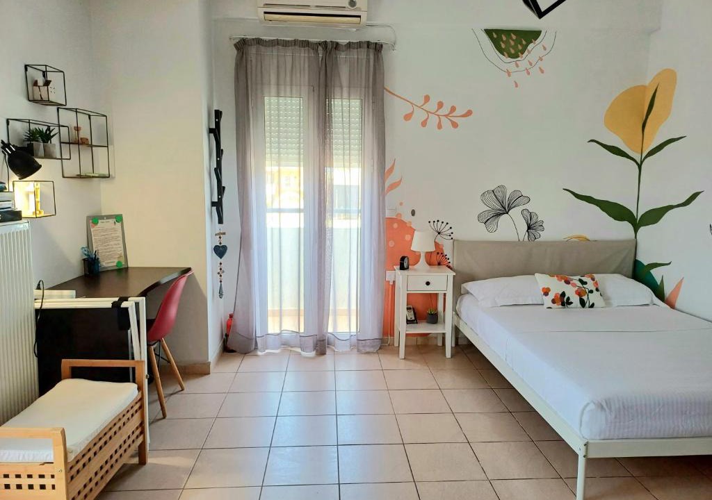 Heraklion Apartment | Maria's Studio No1 in Heraklion/WiFi/AC