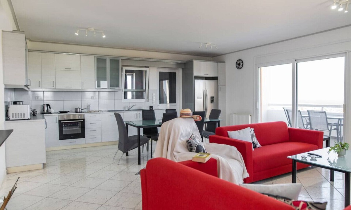 Iraklides Villa | Maria’s Villa-Island Stay Near Beaches & Airport