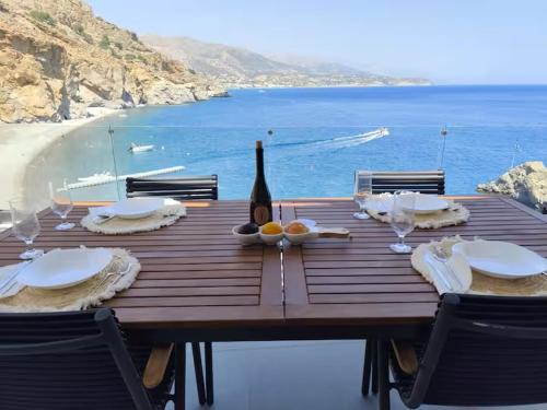 Maridaki House | Maridaki Eunoia Blue Bay Suite