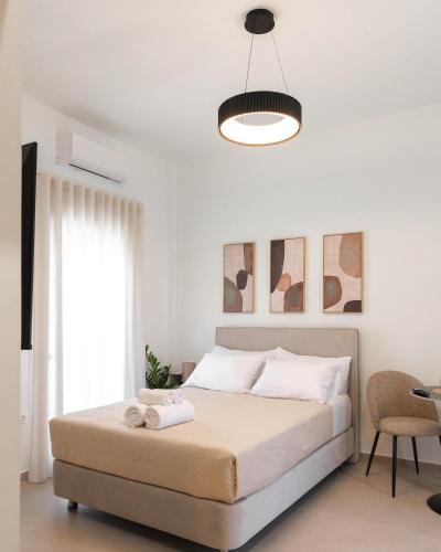 Ierapetra Apartment | Marika's central cosy studio in Ierapetra- walk to the beach and city centre