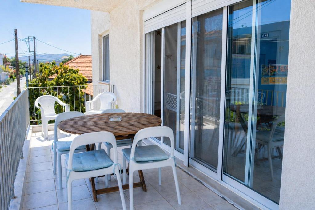 Ayia Anna Apartment | Marilia GuestHouse - Seaside Retreat in Evia