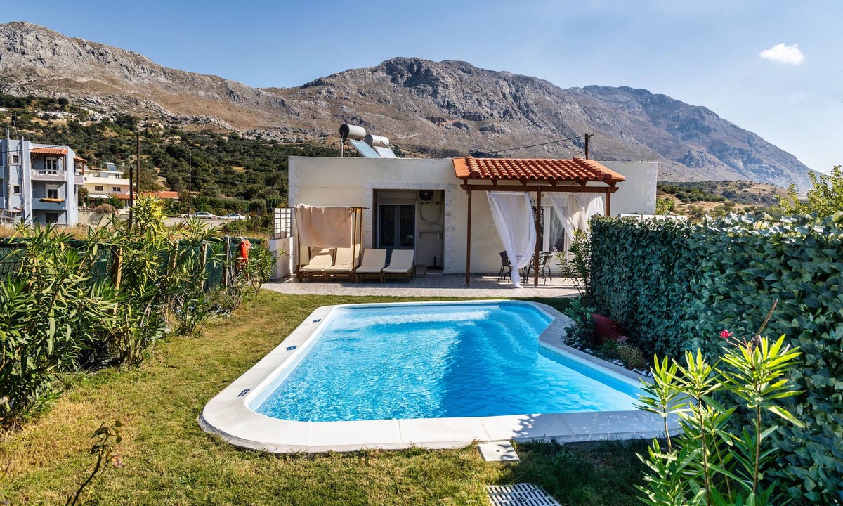 Vizari Villa | Marilis House | Piscine privée | Wifi | Parking