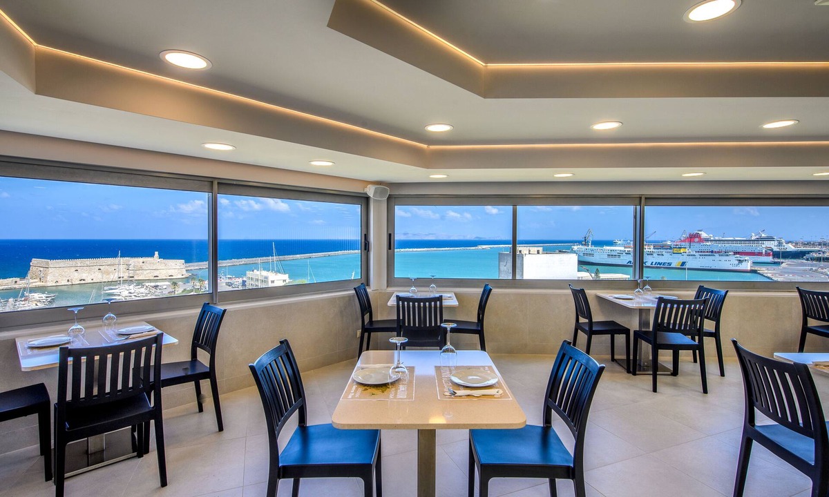 Heraklion Hotel | Marin Hotel