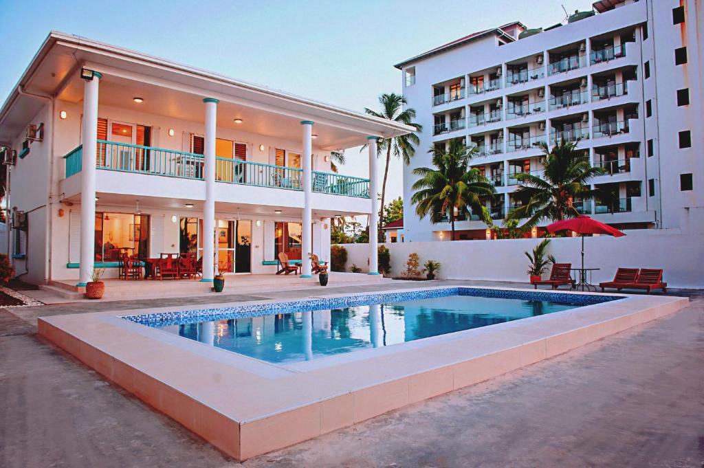 Wailoloa Apartment | Marlin House