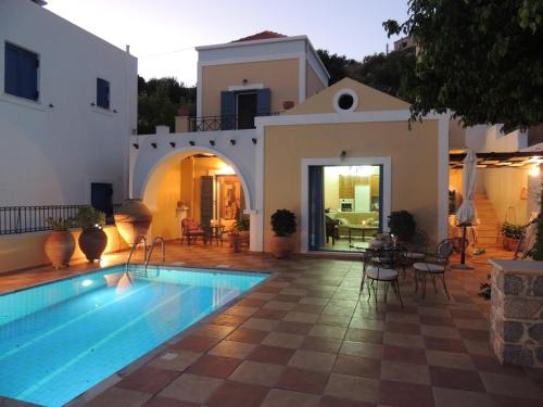 Panormos House | Marouso Villa