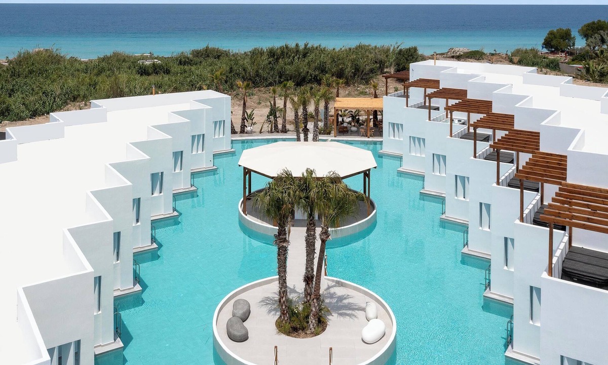 Ialyssos Hotel | Martini Resort