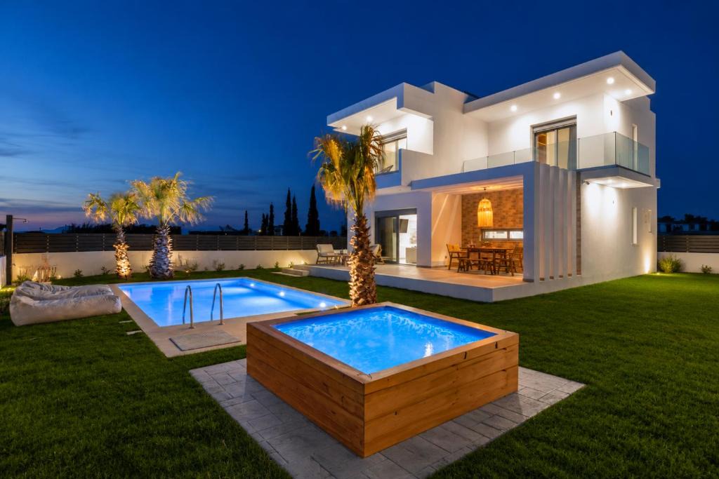 Petaloudes Villa | Martini Villas