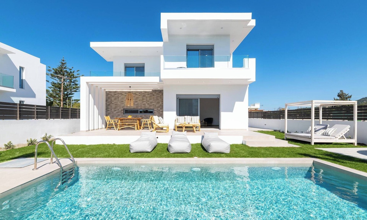 Petaloudes Villa | Martini Villas - Marilen in Kremasti