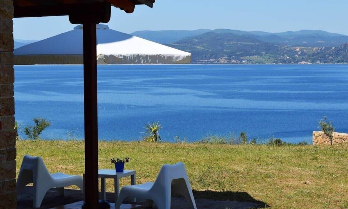 Aristotelis House | Marvelous Eco Apt Villa Serena Ammouliani