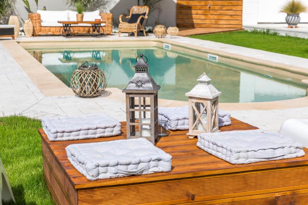 Chalcis Villa | Mary's Home