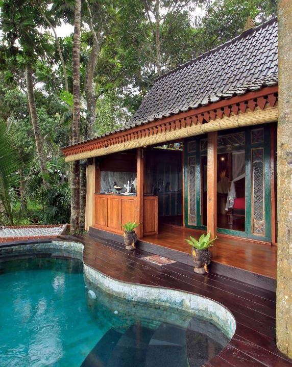 Sambahan House | Masakali Retreat