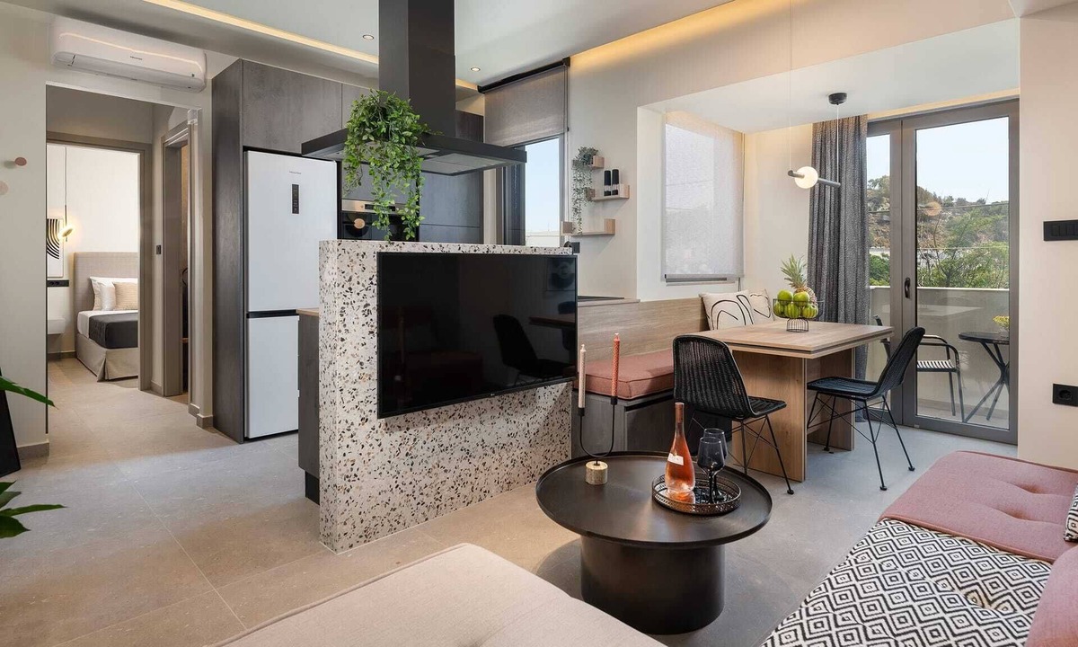 Afandou Apartment | Masarou Suite 2, Apartment