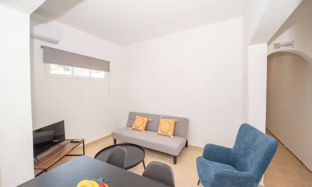 Agios Stefanos Avliotes Condo | Massalia Suites Eolia