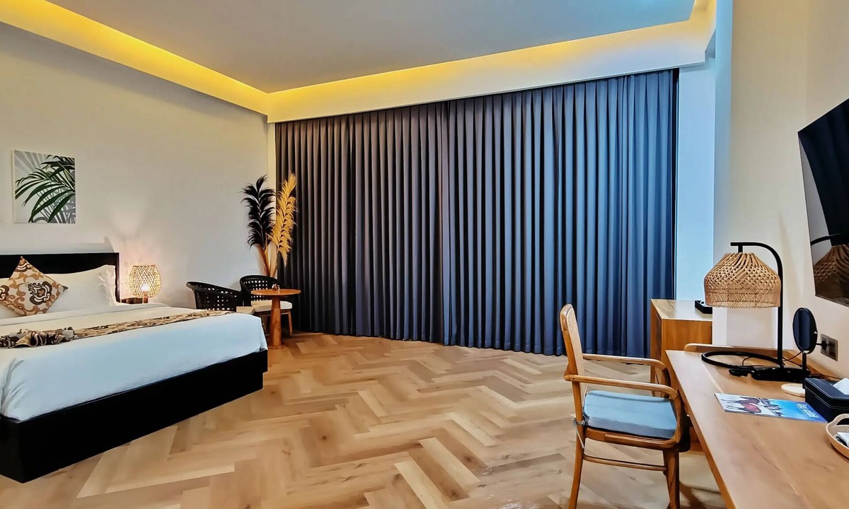Kuta Villa | Master suite 2 - VILLA VALITO