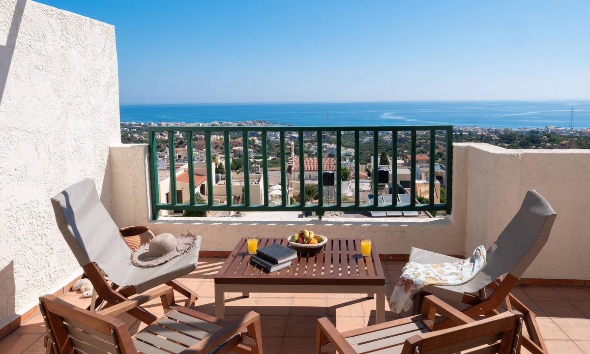 Piskopiano Hotel | Master Suite with Sea View, Kalimera Village