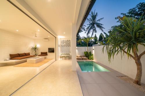 Jungut Batu Villa | Matahari House