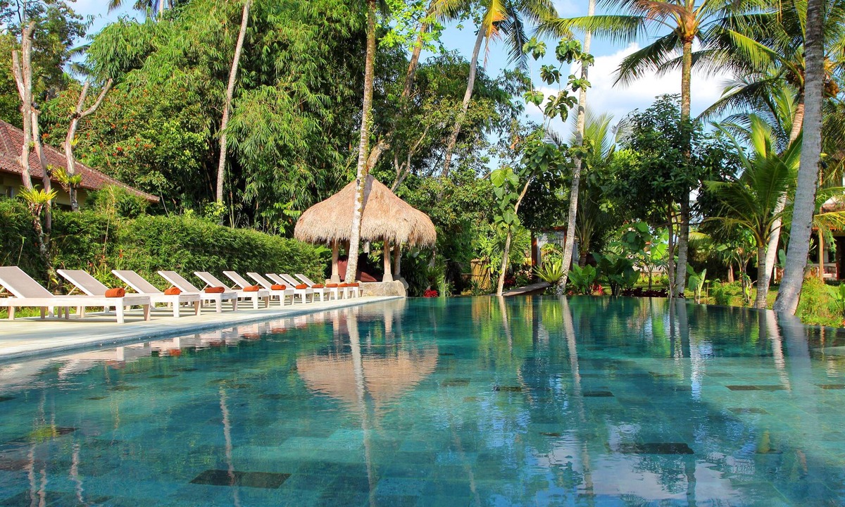 Kedewatan Hotel | MATHIS Retreat Ubud