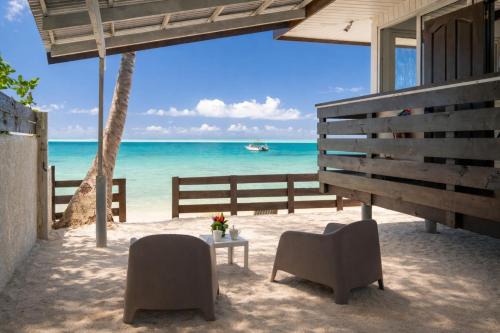 Point Matira House | Matira Lagoon