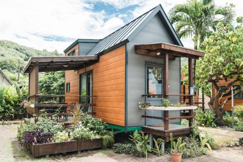 Point Matira House | Matira Tiny house 3