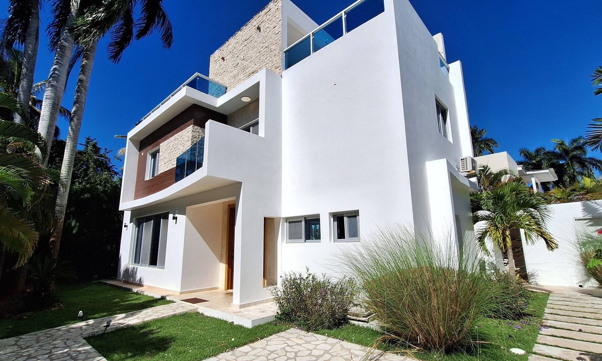 Sosua Villa | Maverick Luxury Villa/3bd/5bath