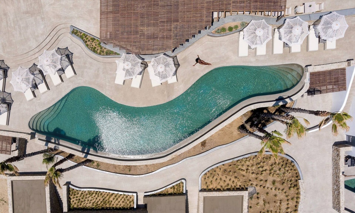 Platis Gialos Hotel | Maximus Mykonos