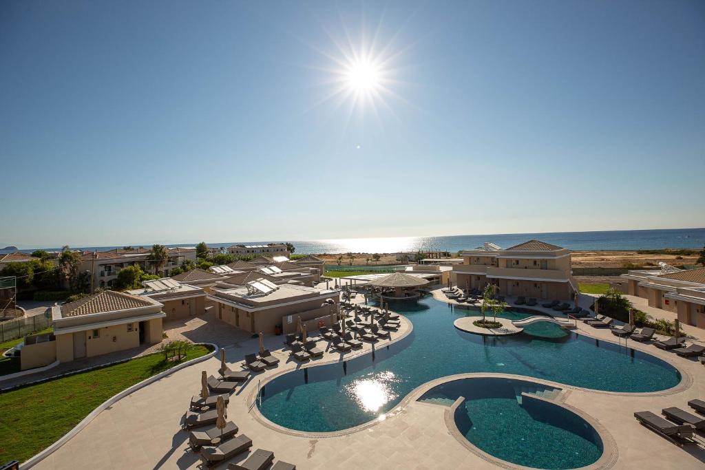 Kolymbia Hotel | Maxion Hotel