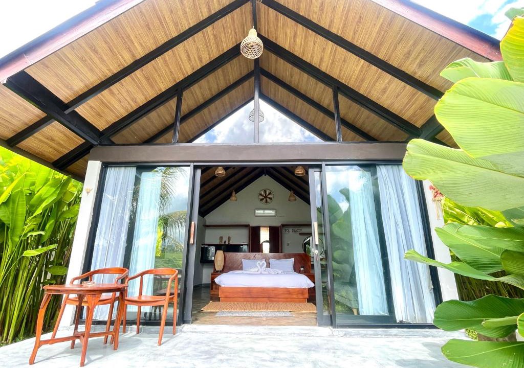 Tegal Mengkeb House | MAXY Glamping