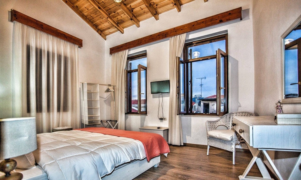Old Town Rethymnon House | Maya's Residence