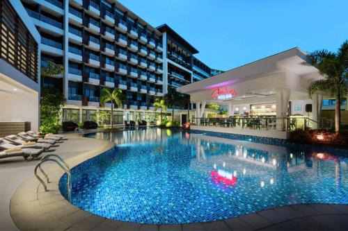 Yapak Apartment | MCollection - Poolside Escape Near Boracay's Iconic Keyhole