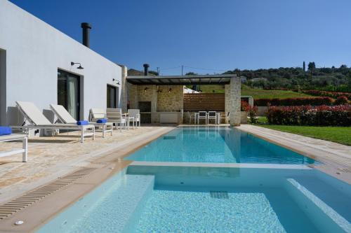 Kavvadades Hotel | Mega Lithari Corfu Luxury Villas