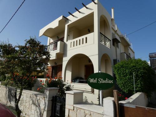 Kato Galatas Apartment | Mel Studio 1 (kalamaki)