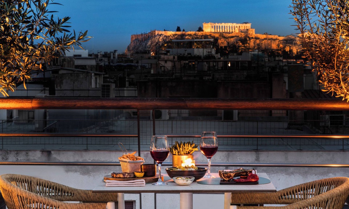 Omonia Hotel | Melia Athens
