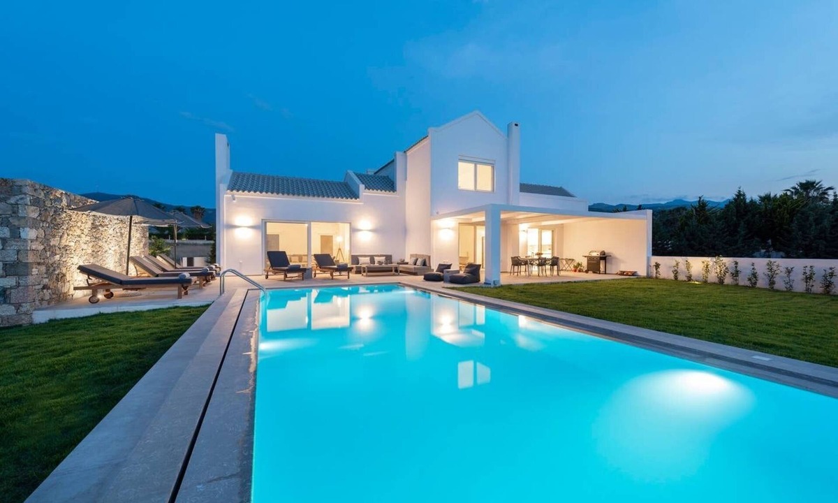 Kos Town Villa | Melia Villa Kos Town
