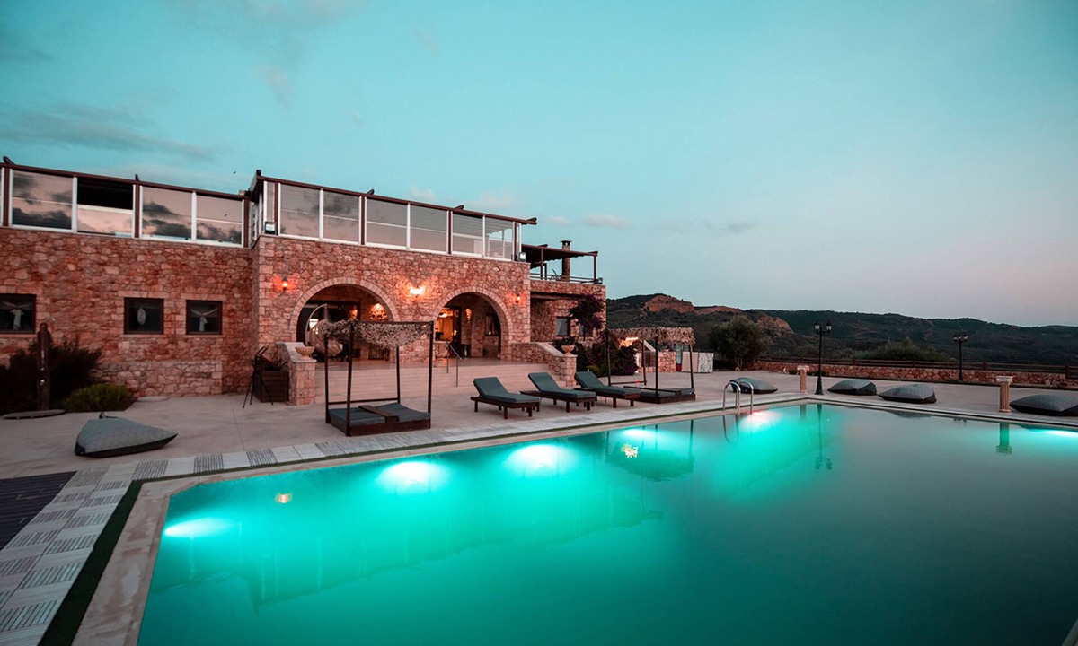 Sparta Hotel | Melies Hotel