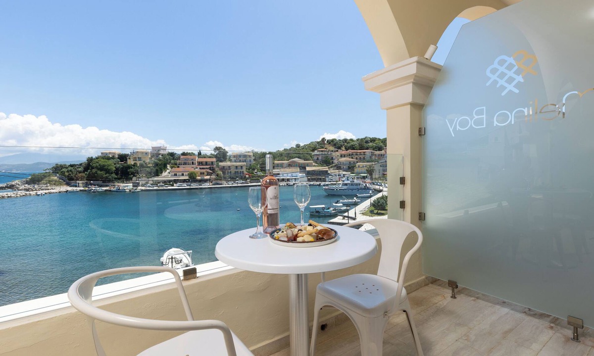 Kassiopi Hotel | Melina Bay Boutique Hotel
