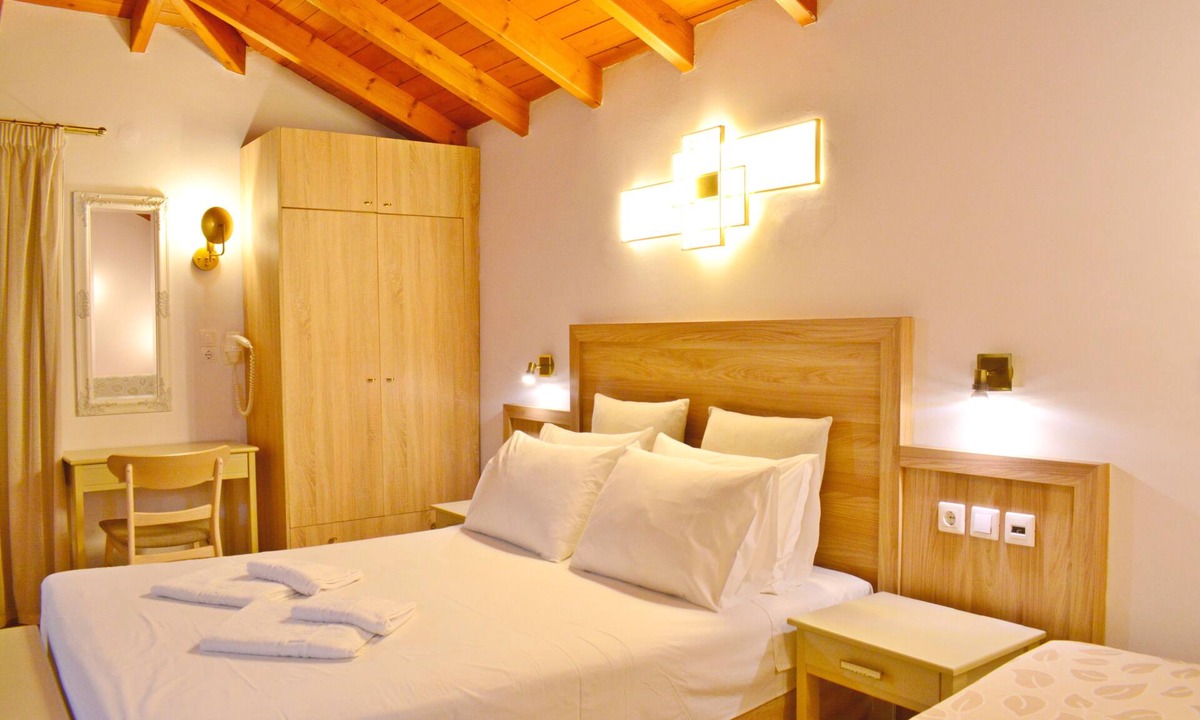 Kato Stalos Apartment | Melina's House