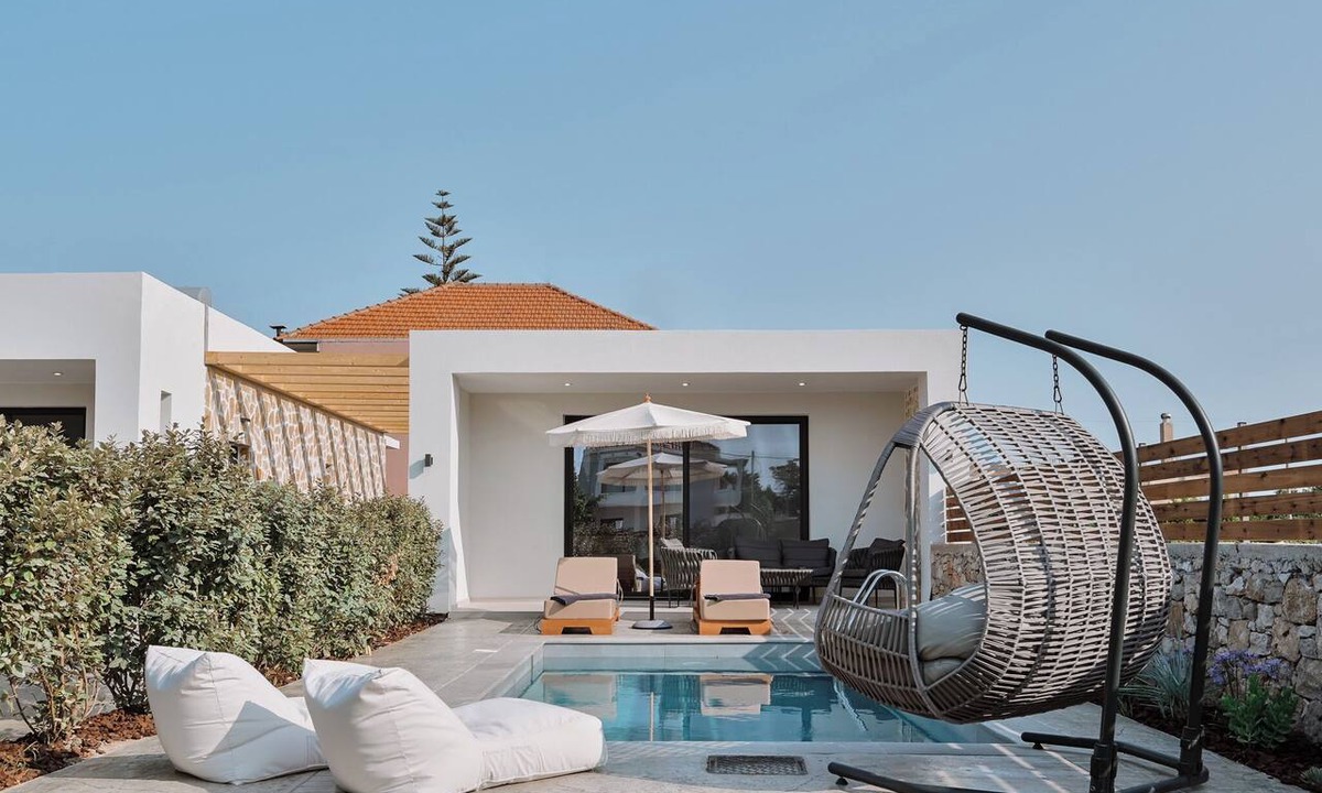 Mytikas Villa | Melior Villas