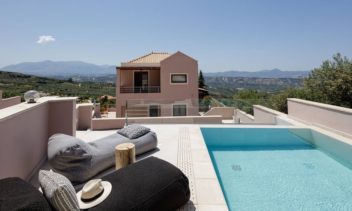 Archanes Villa | Melissa Villa, a Rejuvenating Retreat
