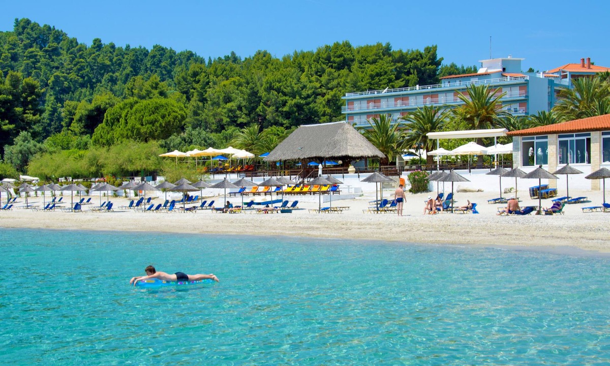 Kassandra Hotel | Mendi Hotel