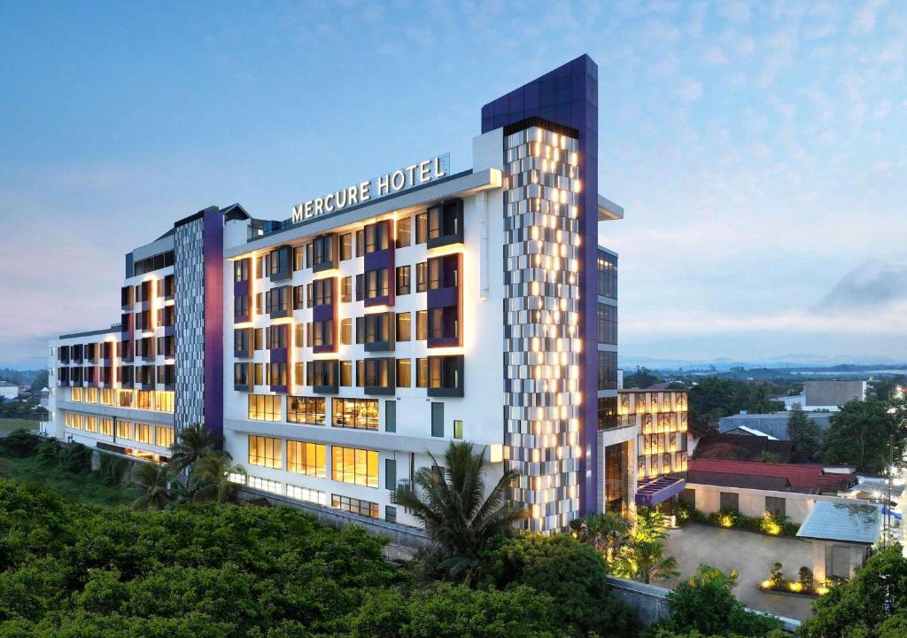 Tanjung Redeb Hotel | Mercure Berau