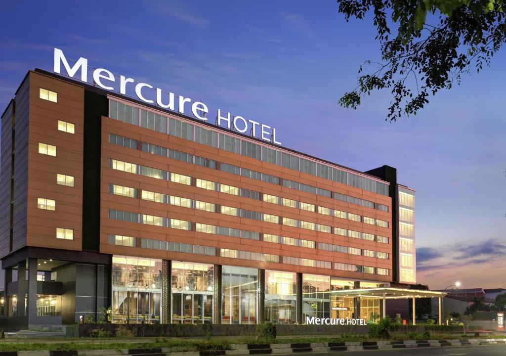 Makassar Hotel | Mercure Makassar Nexa Pettarani