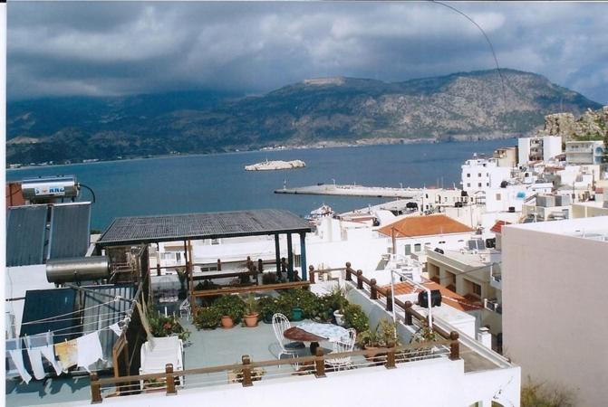 Karpathos Town Apartment | Mertonas Studios